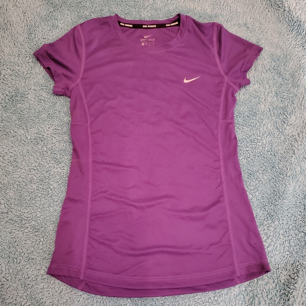 Nike's shirt